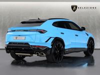 Used Lamborghini Urus 2023 Giallo auge SUV