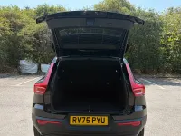 Used Volvo XC40 Plus 163 HP (119 kW) 2025 Black SUV
