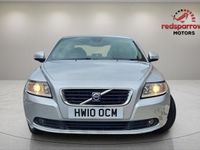 used Volvo S40 1.6D DRIVe SE 4dr