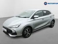 Used MG MG3 Trophy 2025 Silver Hatchback