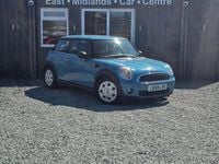 Used Mini ONE Hatch 95 HP (69 kW) 2009 Blue Hatchback