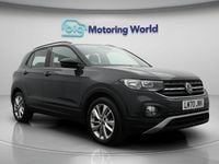 Used VW T-Cross SE 95 HP (69 kW) 2023 SUV