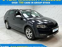 Used Skoda Octavia Scout Scout 4x4 2016 Estate