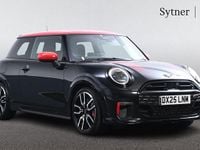 Used Mini John Cooper Works Hatch 228 HP (167 kW) 2025 Black Hatchback