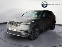 Used Land Rover Range Rover Velar SE Dynamic 2018 Grey SUV