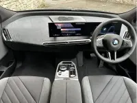 Used BMW iX M Sport 300 kW (408 HP) 2025 Blue SUV