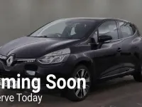 Gebraucht Renault Clio IV Dynamique 90 PS (66 kW) 2015 Schwarz Kleinwagen