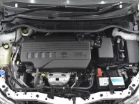Used Toyota Auris Active 2013 White Hatchback