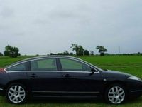 Used Citroën C6 208 HP (152 kW) 2007 Sedan