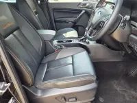 Used Ford Ranger Wildtrack 213 HP (156 kW) 2022 Black Pickup