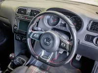 Używany VW Polo GTI 192 KM (141 kW) 2016 Czarny Hatchback