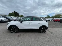 Used Vauxhall Crossland Ultimate 2021 White SUV