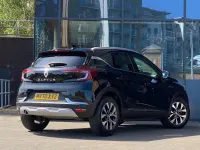 Used Renault Captur Version S 2020 Black SUV