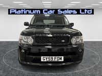 used Land Rover Range Rover Sport TDV6 HSE AUTOBIOGRAPHY