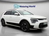 Used Kia Niro 150 kW (204 HP) 2023 White SUV