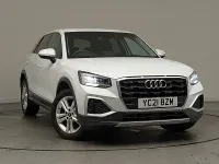 Used Audi Q2 Sport 110 HP (80 kW) 2021 White SUV