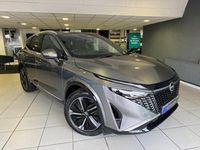 Used Nissan Qashqai Tekna 2024 Grey SUV