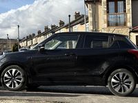 Used Suzuki Swift SZ5 111 HP (81 kW) 2019 Black Hatchback