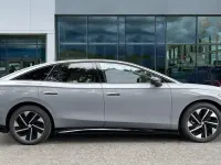 New VW ID.7 Pro 210 kW (286 HP) 2026 Moonstone grey black