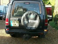Used Land Rover Discovery 2 300 HP (220 kW) 1998 SUV