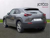 Begagnad Mazda MX30 Inclusive 106 kW (145 HK) 2021 Grå SUV