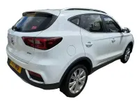 Used MG ZS Excite 111 HP (81 kW) 2019 White SUV