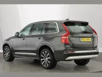 Used Volvo XC90 Inscription 235 HP (172 kW) 2022 Grey SUV