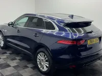 Usado Jaguar F-Pace Portfolio 300 CV (220 kW) 2020 SUV