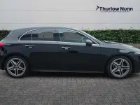 Used Mercedes A200 Executive 177 HP (130 kW) 2023 Black Hatchback