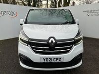 used Renault Trafic SL28 ENERGY dCi 120 Sport Nav Van