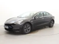 Used Tesla Model 3 Standard Range 239 kW (325 HP) 2019 Black Sedan