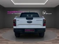 Used Ford Ranger Platinum 2025 White Pickup