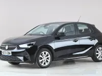 Używany Vauxhall Corsa Design Edition 75 KM (55 kW) 2023 Czarny Hatchback