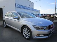 used VW Passat 2.0 TDI BlueMotion Tech SE