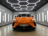 Used MG MG3 106 HP (77 kW) 2023 Hatchback