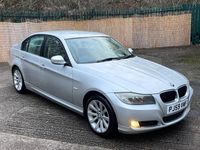 Used BMW 320 2009 Silver Sedan