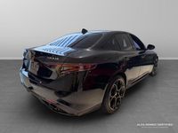 New Alfa Romeo Giulia 276 HP (202 kW) 2026 Black Sedan