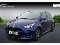 Used Toyota Yaris Hybrid Design 116 HP (85 kW) 2026 Hatchback