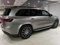 used Mercedes GLS400 GLS-Class4Matic Night Ed 5dr 9G-Tronic