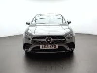 Used Mercedes A250 Executive 218 HP (160 kW) 2021 Grey Sedan