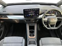 Used Cupra Born 150 kW (204 HP) 2022 Blue Hatchback