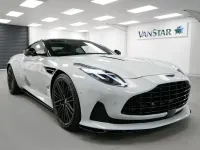 Used Aston Martin V8 671 HP (493 kW) 2026 Grey Coupe