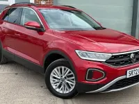 Usado VW T-Roc Life 110 CV (80 kW) 2024 SUV