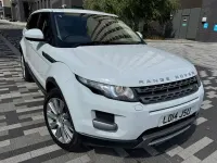 Used Land Rover Range Rover evoque Pure 2014 White SUV