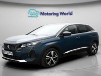 Used Peugeot 3008 GT 134 HP (98 kW) 2024 Blue SUV