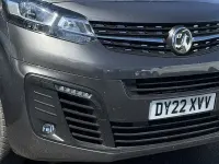 Used Vauxhall Vivaro Sportive 2022 Grey MPV