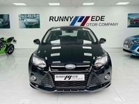 used Ford Focus 1.6 125 Zetec S 5dr Powershift