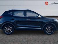 Used MG ZS Exclusive 111 HP (81 kW) 2022 Black SUV