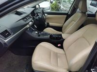 used Lexus CT200h CT 200h1.8 PREMIER Hatchback