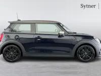 Used Mini Cooper S Exclusive 176 HP (129 kW) 2022 Black Hatchback